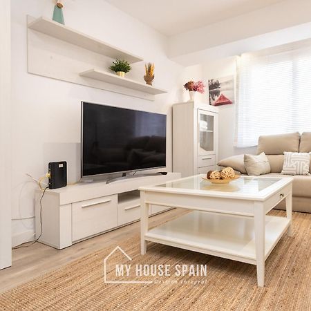 Myhousespain - Piso En Centro Gijon A Pocos Minutos De Las Playas Zewnętrze zdjęcie