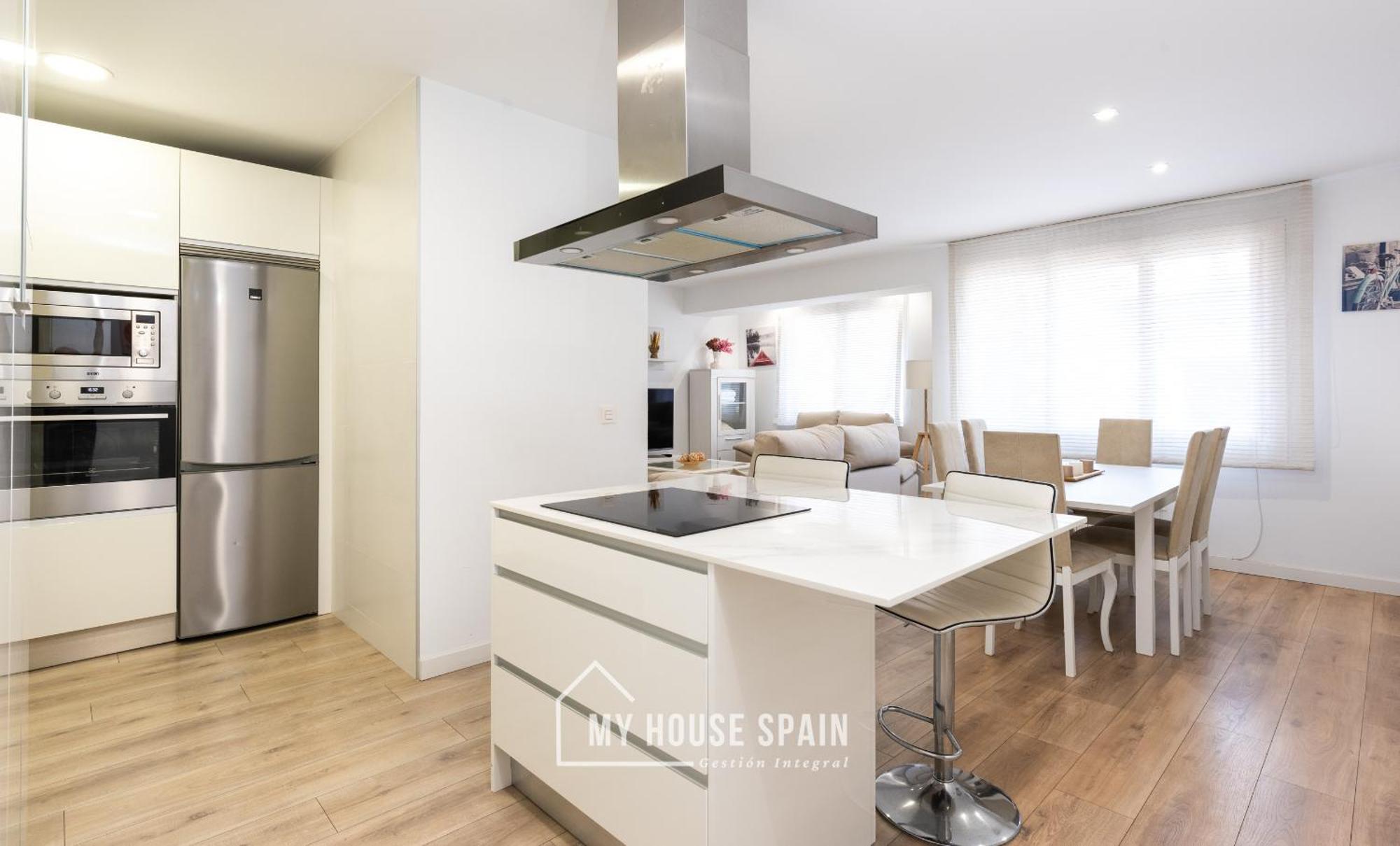 Myhousespain - Piso En Centro Gijon A Pocos Minutos De Las Playas Zewnętrze zdjęcie