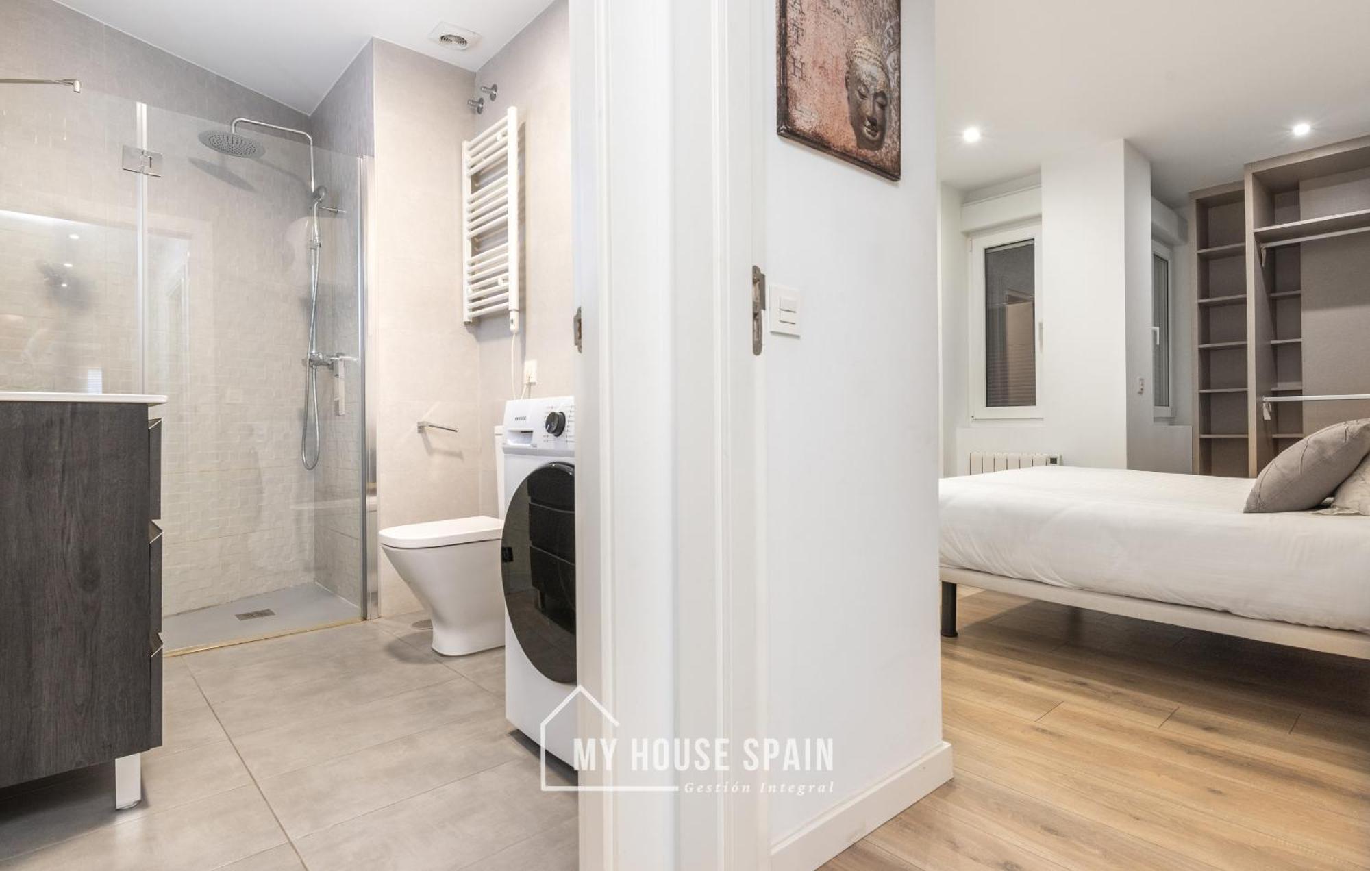 Myhousespain - Piso En Centro Gijon A Pocos Minutos De Las Playas Zewnętrze zdjęcie