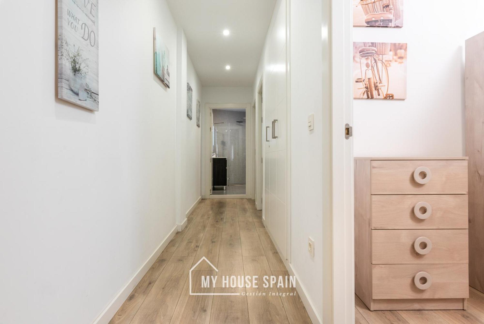 Myhousespain - Piso En Centro Gijon A Pocos Minutos De Las Playas Zewnętrze zdjęcie