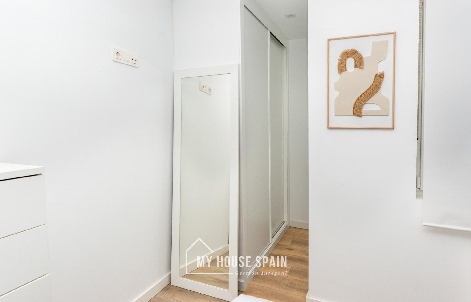 Myhousespain - Piso En Centro Gijon A Pocos Minutos De Las Playas Zewnętrze zdjęcie